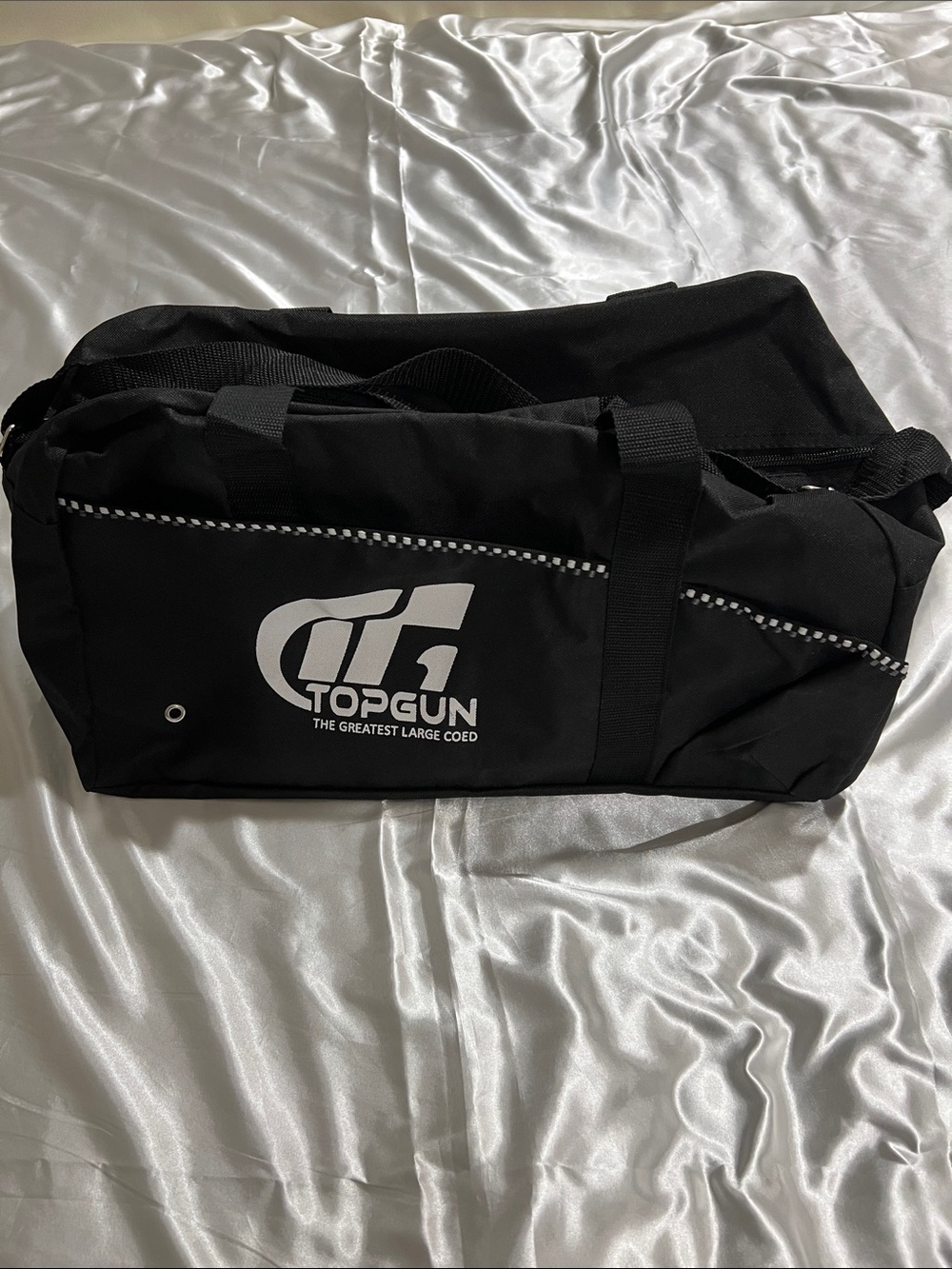 TGLC Racing Theme Duffle Bag